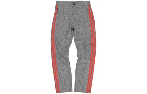 Adidas Originals Casual Pants Men's Thin Straight Fit Pants