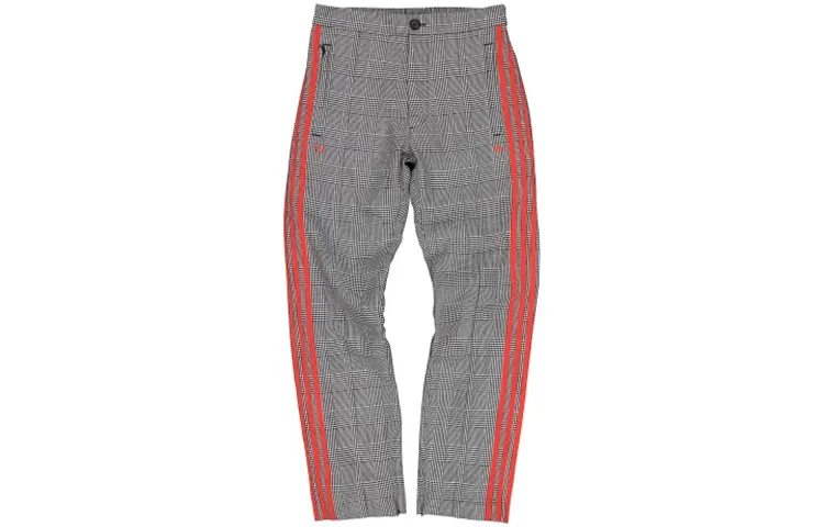 Adidas Originals Casual Pants Men's Thin Straight Fit Pants