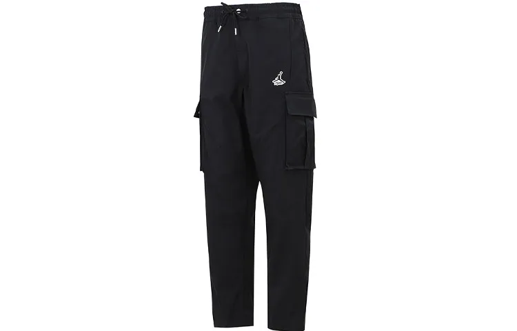 Jordan Cargo Pants Men's Black Moderate