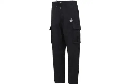 Jordan Cargo Pants Men's Black Moderate