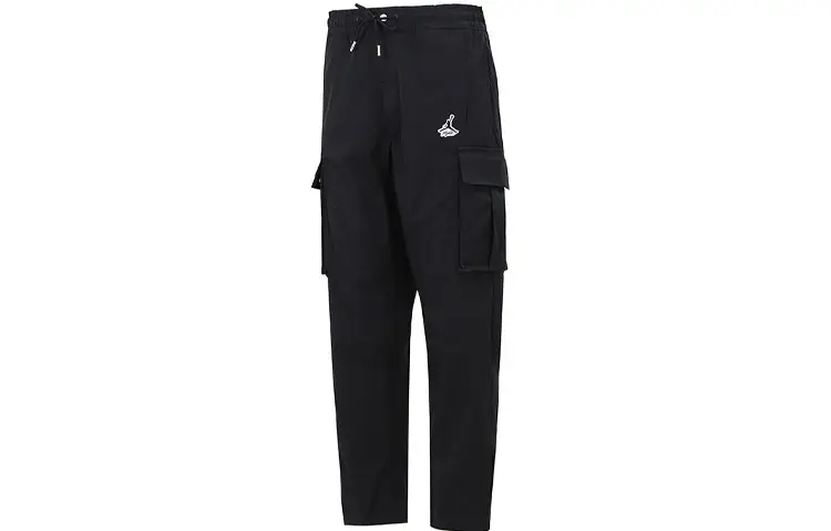 Jordan Cargo Pants Men's Black Moderate