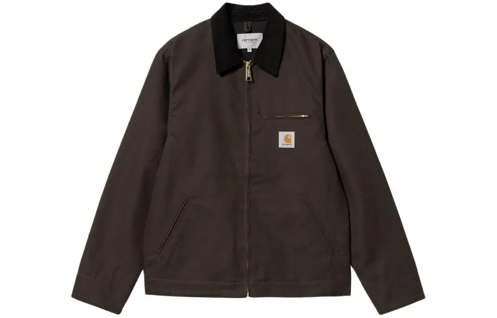 Carhartt WIP SS24 Jackets & Coats Men's Tobacco Black