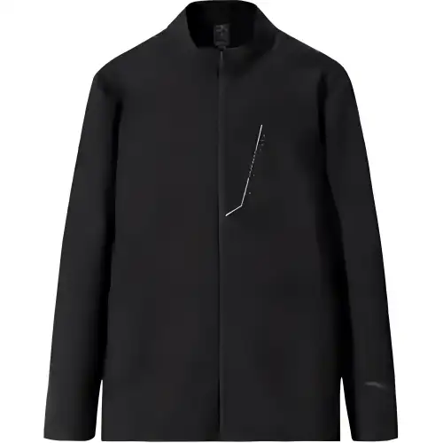 Anta Variety Training Collection Jackets & Coats Men's Basic Black