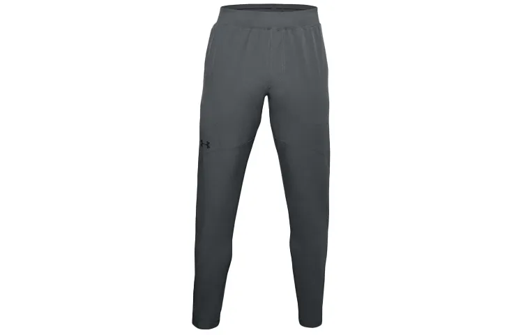 Under Armour Sweatpants Men's Peach Gray