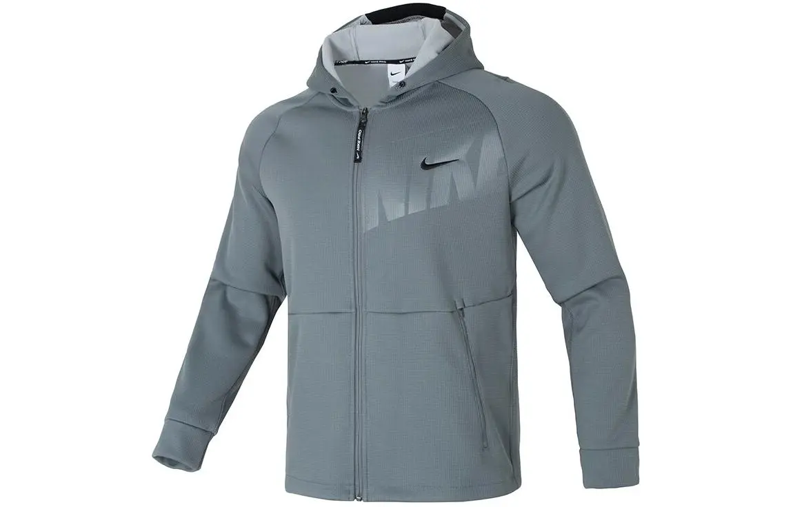 Nike Jackets & Coats Men's Blue Gray