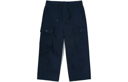 Timberland Cargo Pants Men's Dark Sapphire Moderate