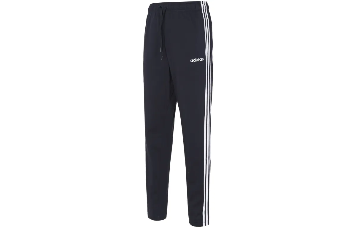 Adidas Knitted Sweatpants Men's Legend Ink