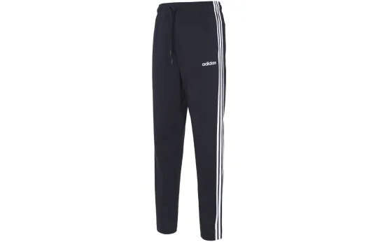 Adidas Knitted Sweatpants Men's Legend Ink
