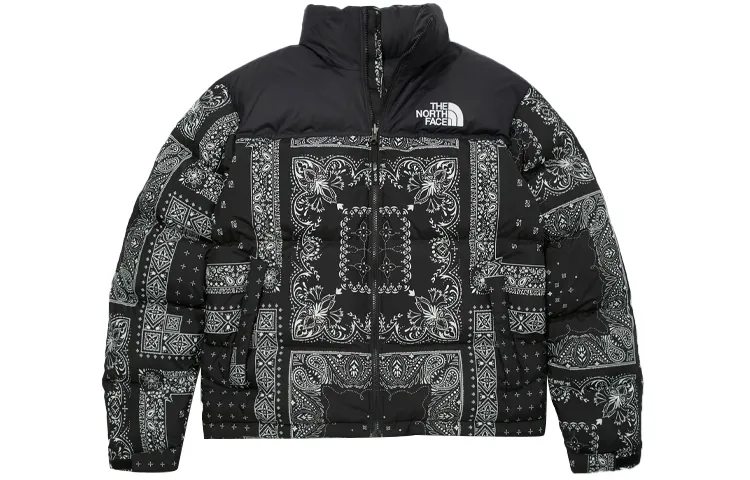 THE NORTH FACE 1996 Down Jacket Winter Men's Black