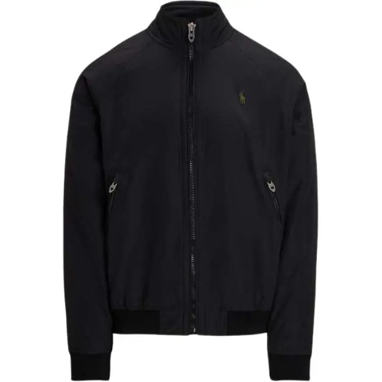 Polo Ralph Lauren SS25 Jackets & Coats Men's Black