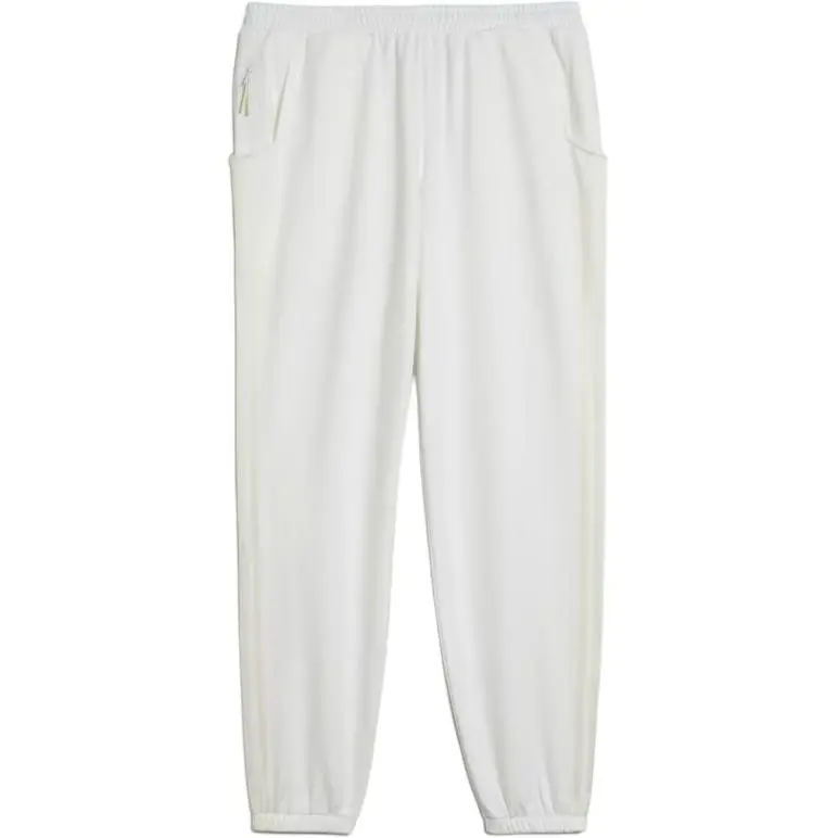 Adidas Originals NinjaGender Neutral Knitted Sweatpants Men's White