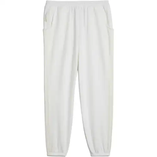 Adidas Originals NinjaGender Neutral Knitted Sweatpants Men's White
