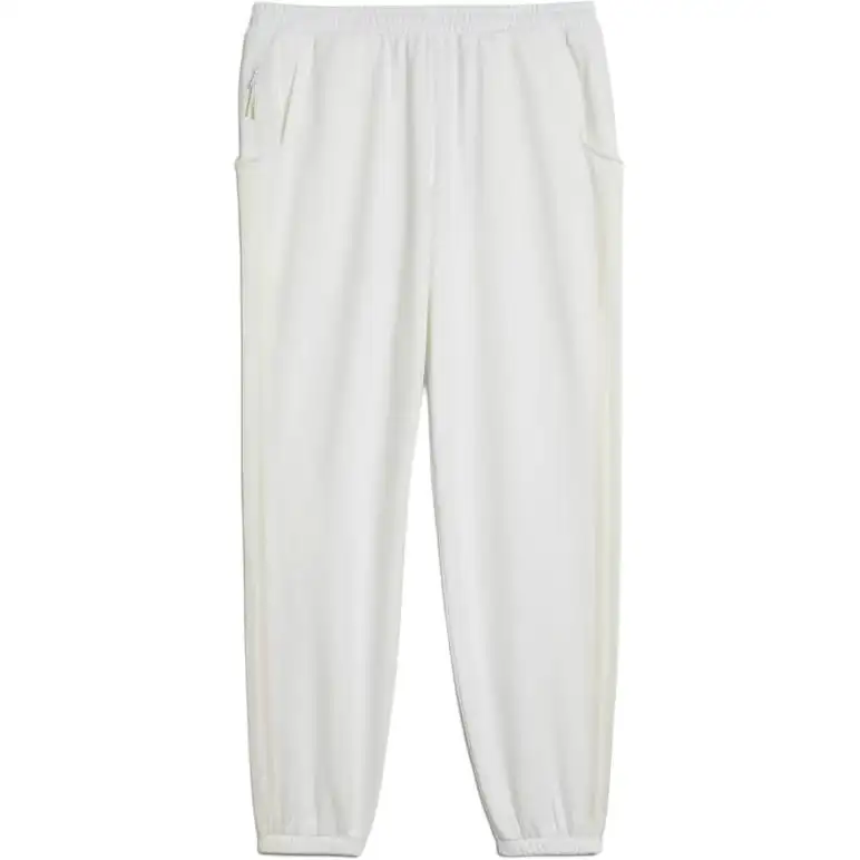 Adidas Originals NinjaGender Neutral Knitted Sweatpants Men's White