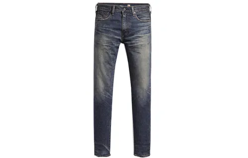Levis Jeans Men's Blue Moderate Pencil Pants