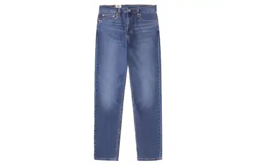 Levis Jeans Men's Blue Moderate Pencil Pants