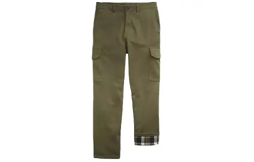 THE NORTH FACE Cargo Pants Men's Green Moderate