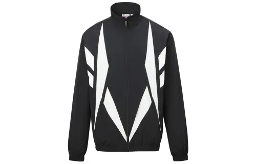 Reebok Jackets & Coats Unisex Black