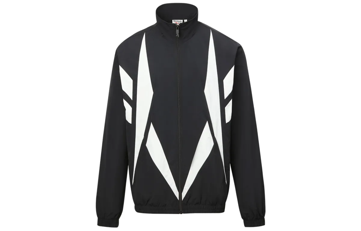 Reebok Jackets & Coats Unisex Black