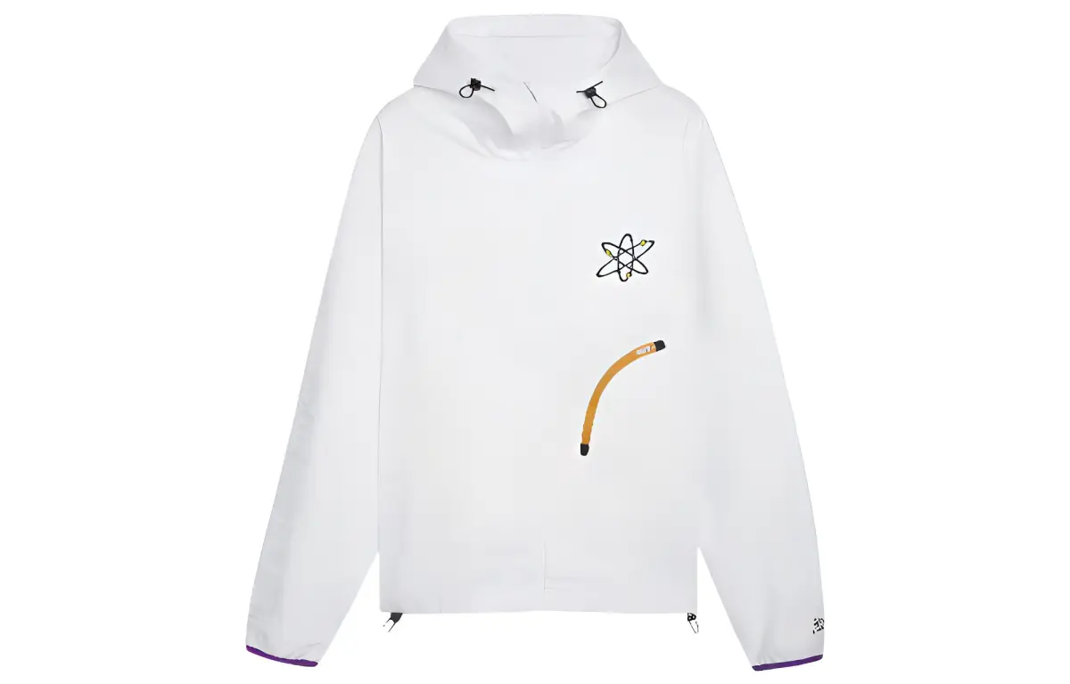 PUMA x DEXTER'S LABORATORY Jackets & Coats Men's White