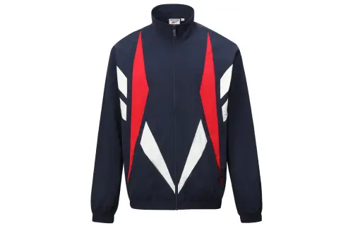 Reebok Jackets & Coats Unisex Navy Blue