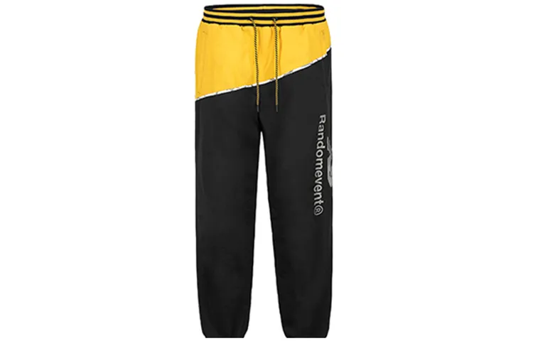 New Balance X Randomevent Bodega Casual Pants Men's Moderate Straight Fit Pants