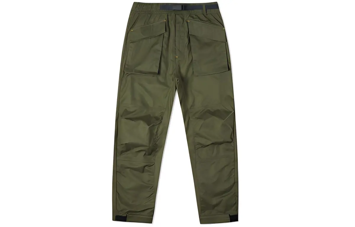Converse Cargo Pants Men's Army Green Moderate