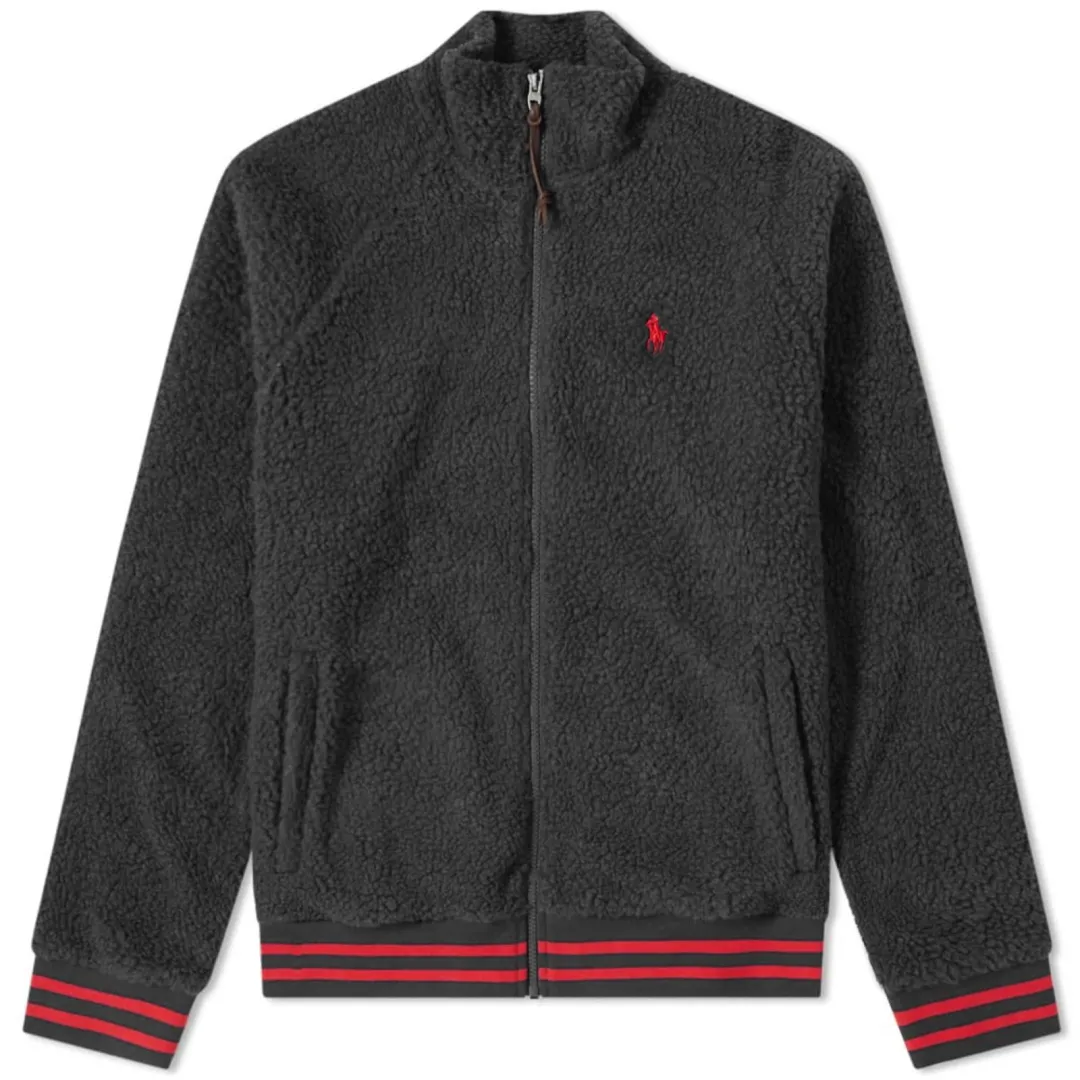 Polo Ralph Lauren FW24 Jackets & Coats Men's Black