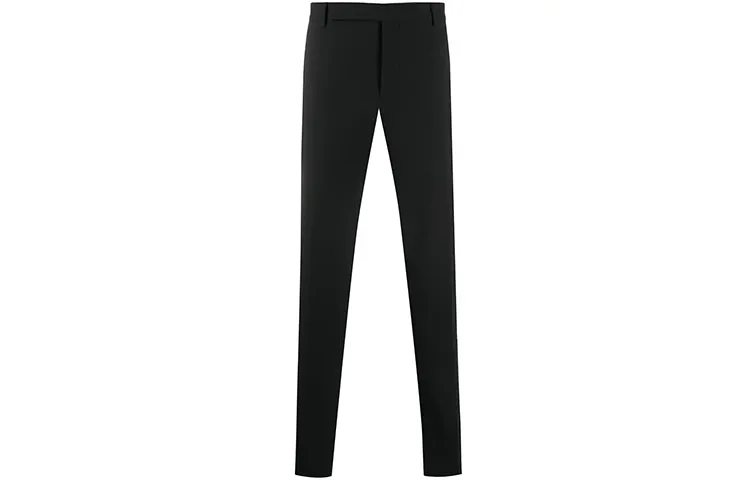 SAINT LAURENT FW21 Cargo Pants Men's Black