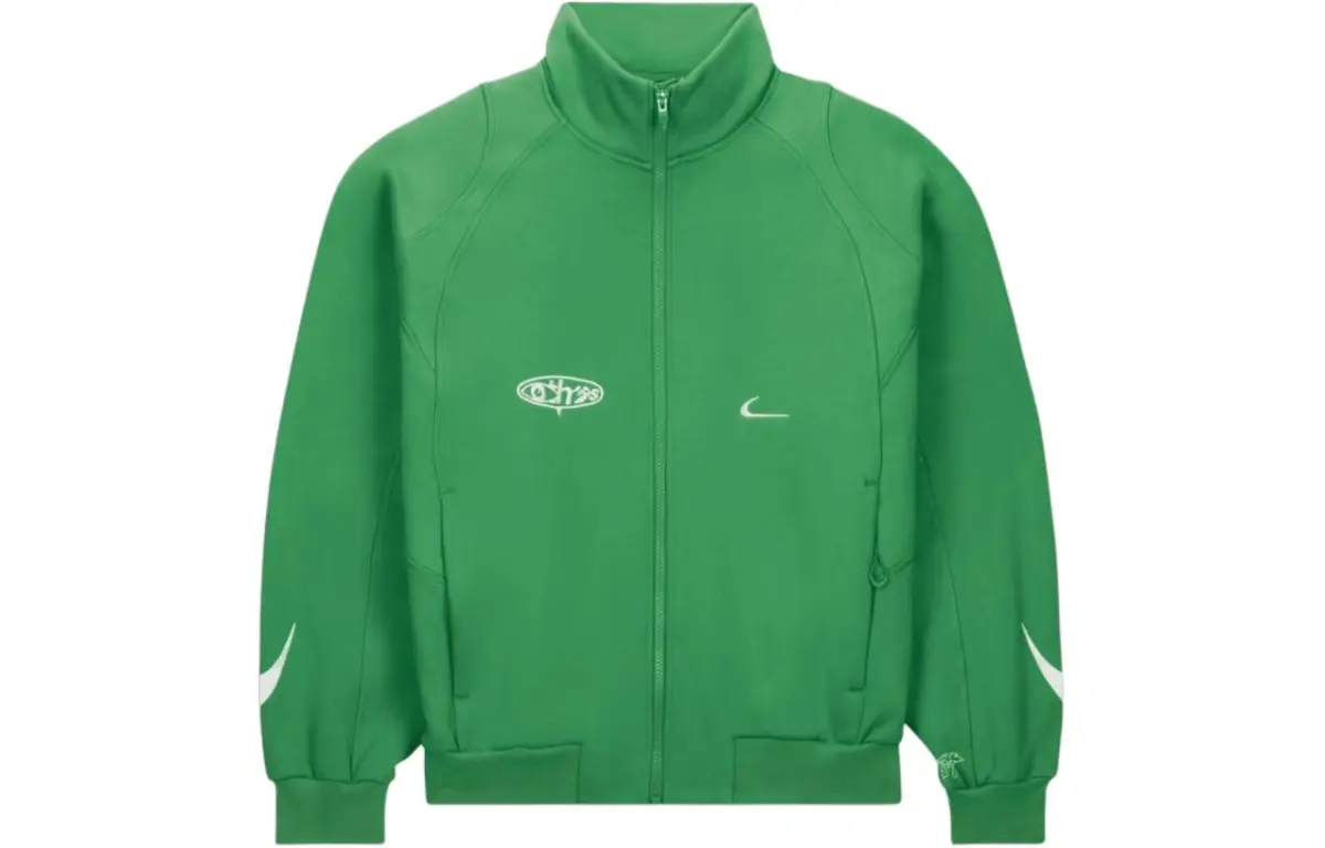 Nike X Off-White Track Jacket Asia Sizing