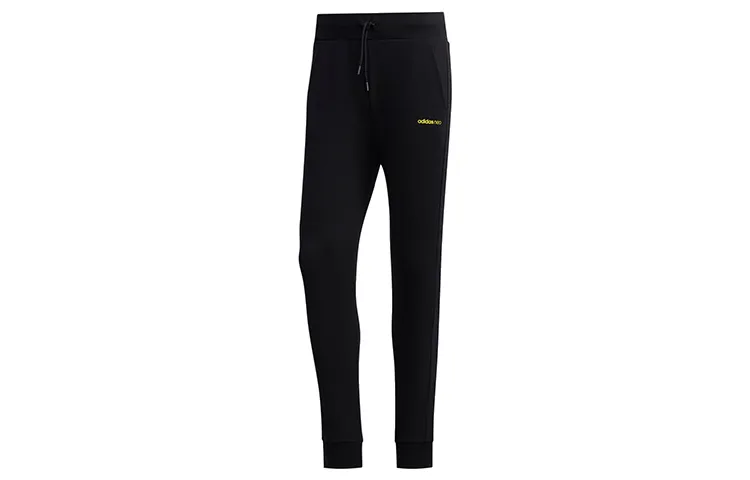 Adidas Neo Sweatpants Men's Black