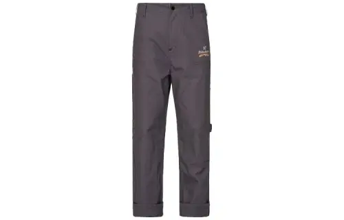 EVISU Casual Pants Men's Dark Gray