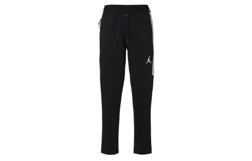 Jordan Knitted Sweatpants Men's Black
