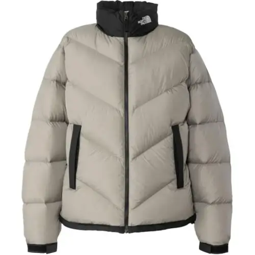 THE NORTH FACE Down Jacket Unisex Clay Gray