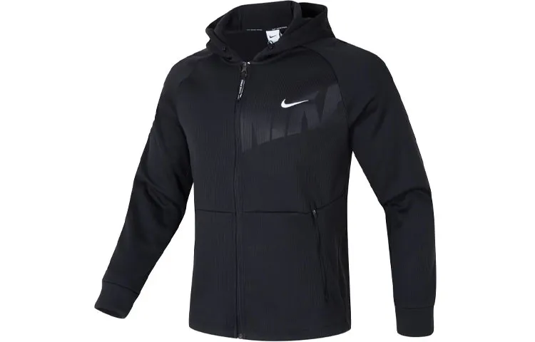 Nike Jackets & Coats Men's Black