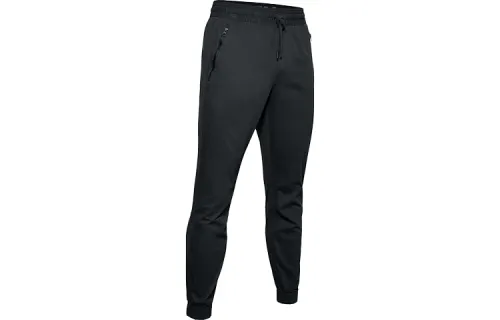 Under Armour Slim Fit Pants Sweatpants Men's Dark Sky Gray