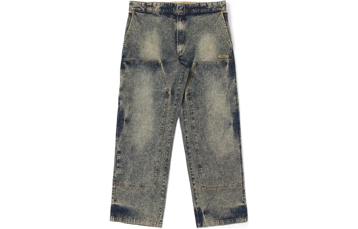 Dickies Jeans Unisex Moderate Straight Fit Pants