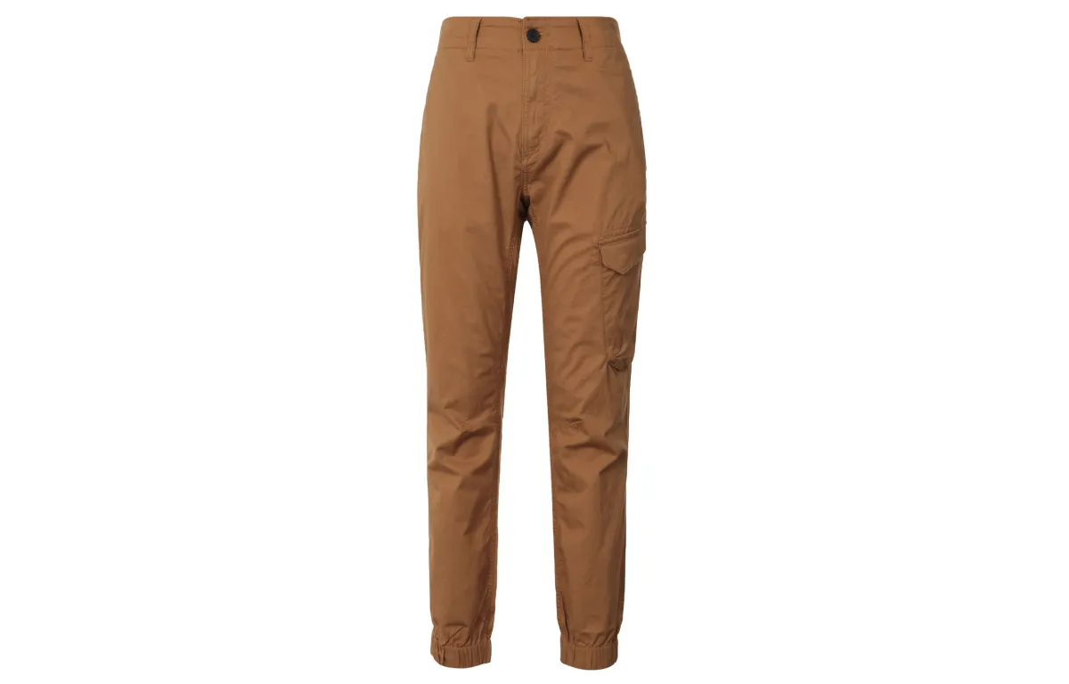 Timberland Knitted Sweatpants Men's Wheat
