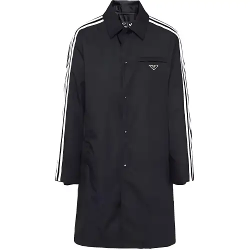 PRADA X Adidas Re Nylon Car Coat