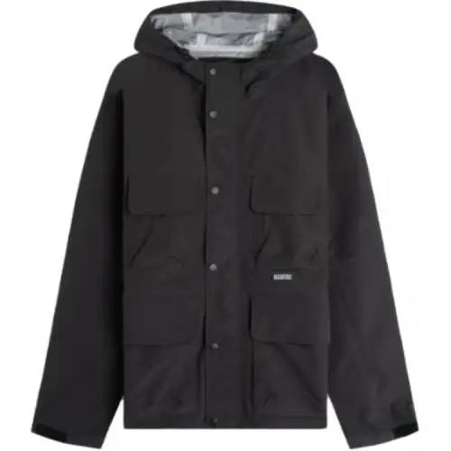 Stussy Solid Taped Seam Field Jacket