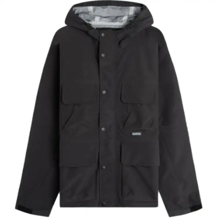 Stussy Solid Taped Seam Field Jacket
