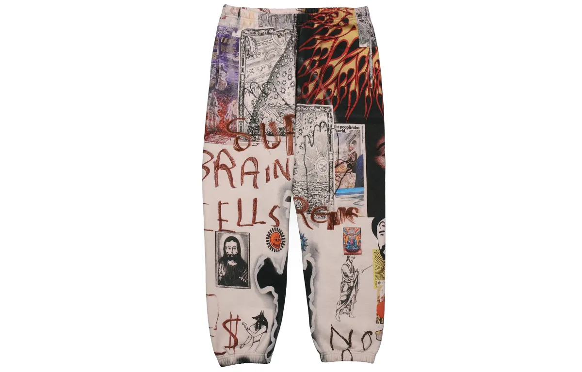Supreme Lsd Spells Sweatpant