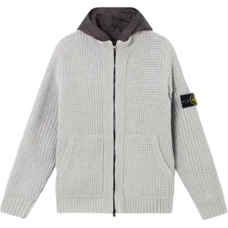 STONE ISLAND Reversible Jacket