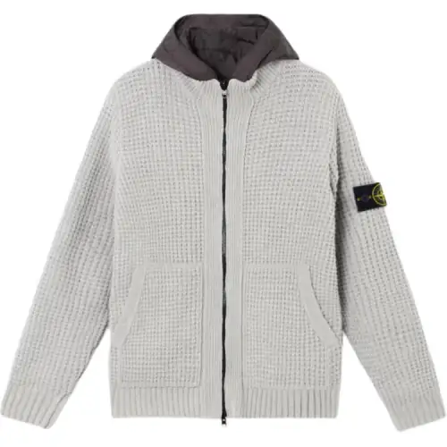 STONE ISLAND Reversible Jacket