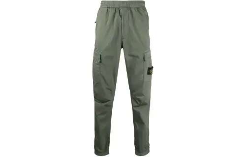 STONE ISLAND Compass Cargo Trousers