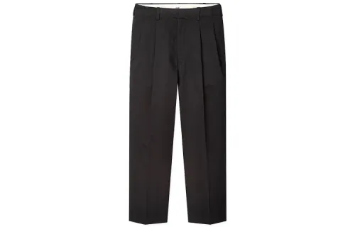 UNIQLO U Collection Casual Pants Men's Moderate Straight Fit Pants