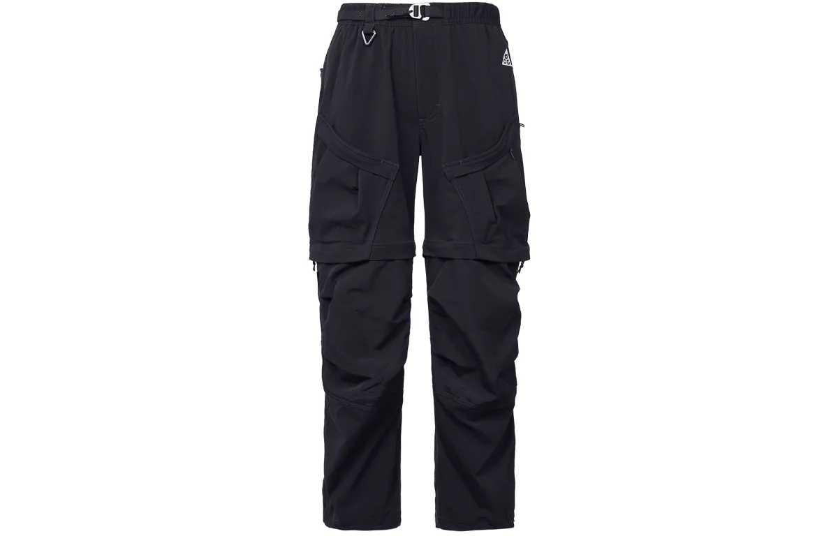 Nike ACG Cargo Pants Men's Black