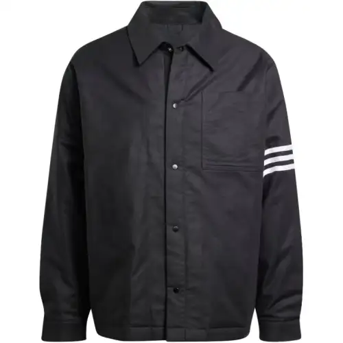 Adidas Neuclassics Padded Flannel Shirt