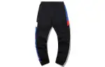 Li Ning Knitted Sweatpants Men's New Standard Black