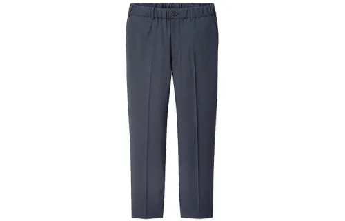 UNIQLO U Collection Casual Pants Men's Moderate Straight Fit Pants