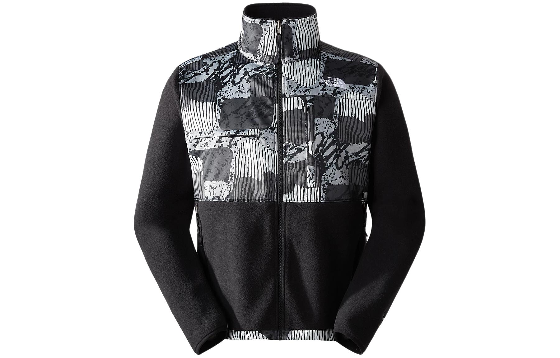 THE NORTH FACE DENALI Fleece Clothing Men’s Black